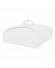 Portatorta Bianco 48x68 Cm pz 1
