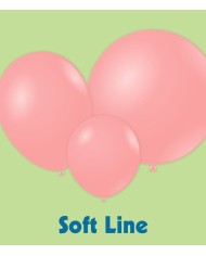 Palloncini 5" bianco confezione da 100 pz