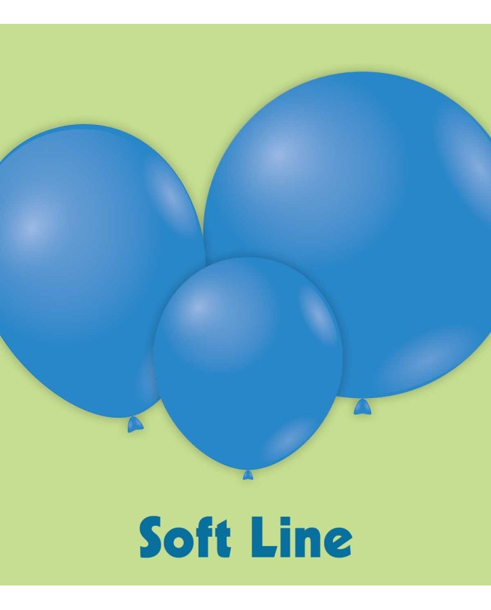 Palloncini 5" Blu royal confezione da 100 pz