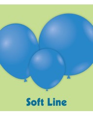 Palloncini 5" Blu royal confezione da 100 pz
