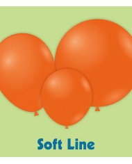 Palloncini 5" Arancio confezione da 100 pz
