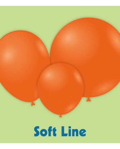 Palloncini 12" Arancio confezione da 50 pz