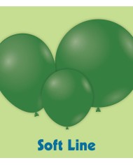 Palloncini 5" Verde confezione da 100 pz