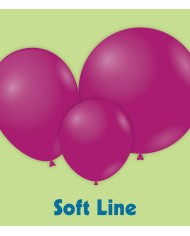 Palloncini 18" Magenta confezione da 20 pz