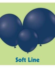 Palloncini 5" bianco confezione da 100 pz