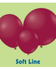 Palloncini 18" Malva confezione da 20 pz
