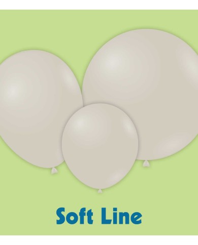 Palloncini 5" Latte confezione da 100 pz