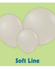 Palloncini 18" Latte confezione da 20 pz