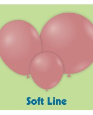 Palloncini 5" Terracotta confezione da 100 pz