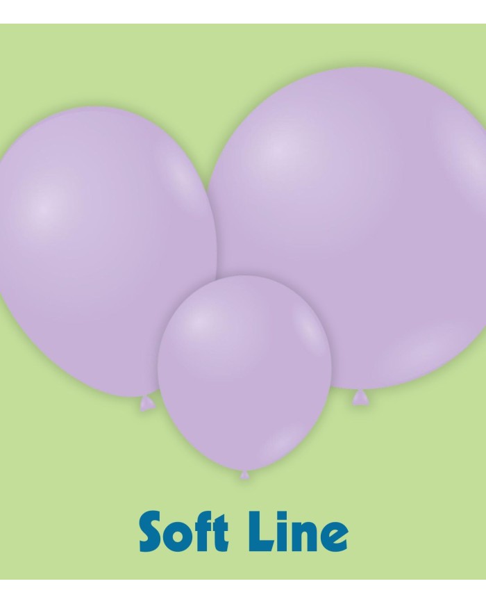 Palloncini 18" Lilla confezione da 20 pz