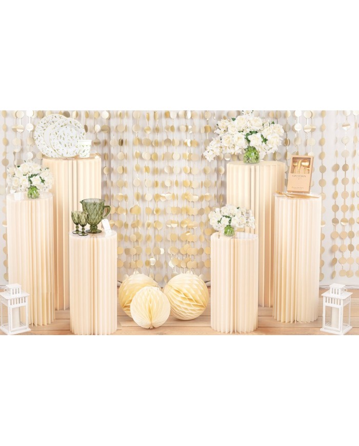 Colonna carta 180 gr h 20 diam 30