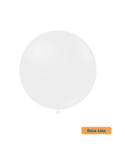 Palloncini 18" Bianco pz 20