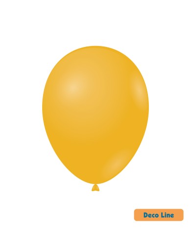 Palloncini 12'' Giallo Papaya