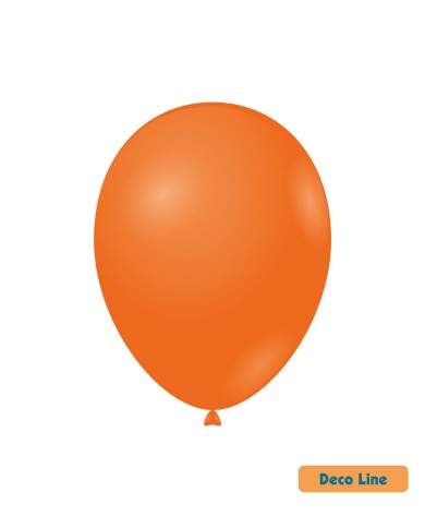 Palloncini 12'' Arancione Mandarino