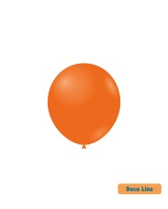 Palloncini 5'' Arancione Mandarino