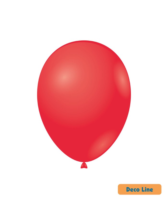 Palloncini 12" Rosso scarlatto