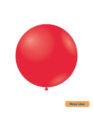 Palloncini 18" Rosso Scarlatto pz 20