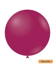 Mongolfiera 36" Deep Magenta pz 2