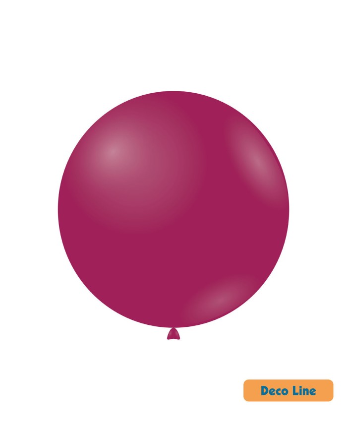 Palloncini 18" Deep Magenta