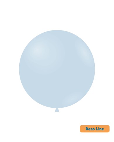 Palloncini 18" Azzurro Polvere