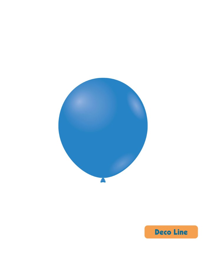 Palloncini 5'' Blu Cobalto