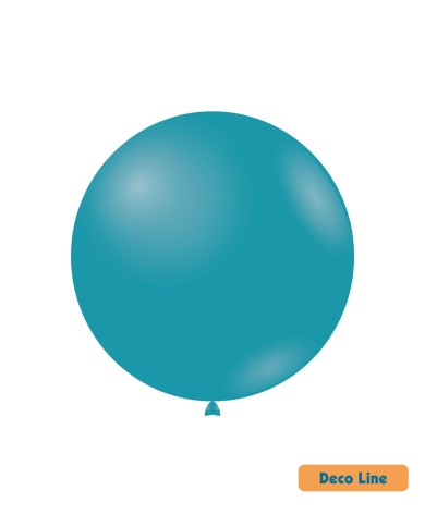 Palloncini 18" Turchese pz 20