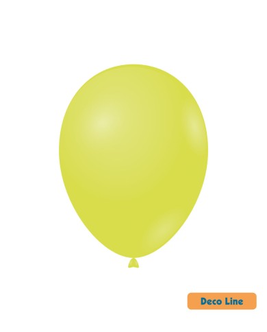 Palloncini 12'' Verde Kiwi