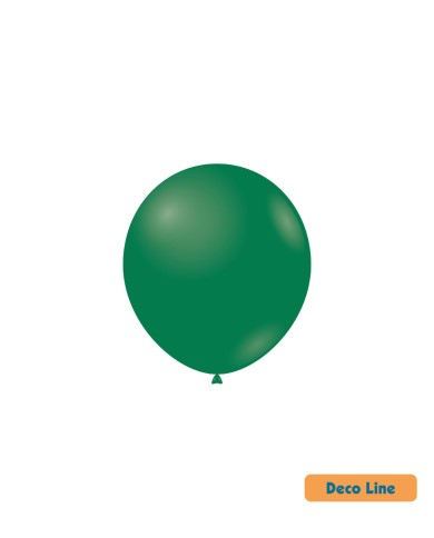 Palloncini 5" Verde Amazzonia