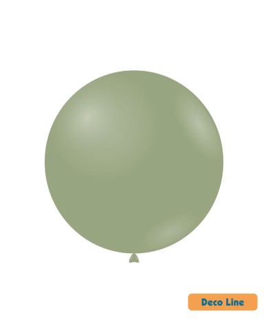 palloncini 18" Verde Salvia