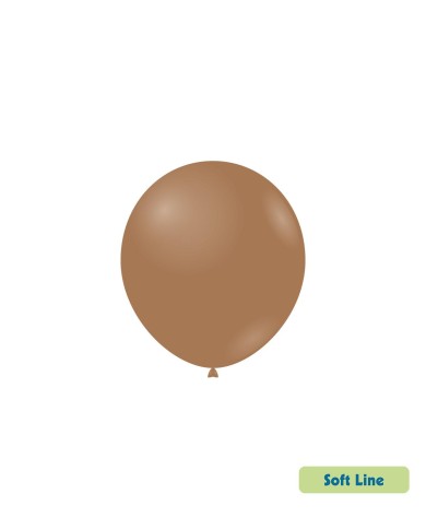 Palloncini 5" Terracotta confezione da 100 pz