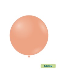 Palloncini 18" Arancio vintage confezione da 20 pz