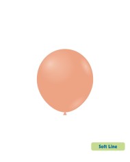 Palloncini 5" Arancio vintage confezione da 100 pz