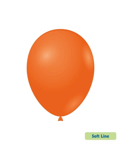 Palloncini 12" Arancio confezione da 50 pz