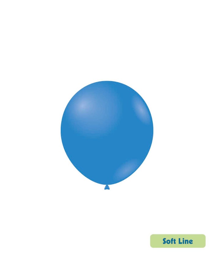 Palloncini 5" Blu royal confezione da 100 pz