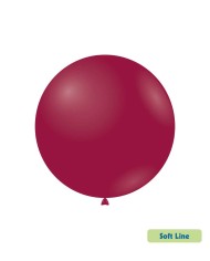 Palloncini 18" Cranberry confezione da 20 pz