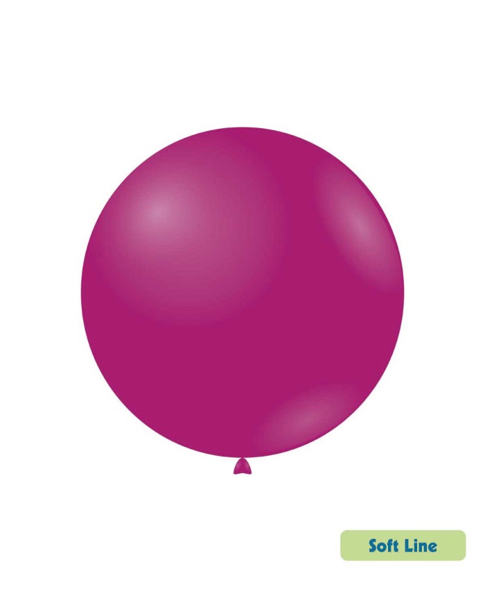 Palloncini 18" Magenta confezione da 20 pz