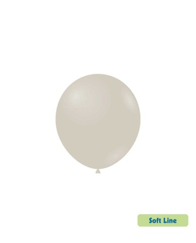 Palloncini 5" Latte confezione da 100 pz