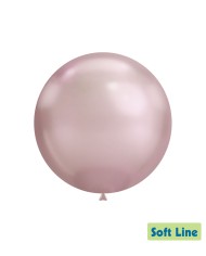 Palloncini 18"Glicine cromati shiny pz 20
