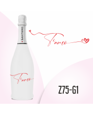 Santero Bellini Analcolico White Lt 0,75 Ti Amo Kiss