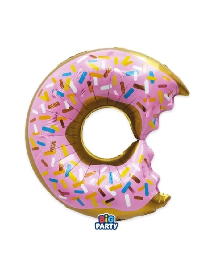 Pallone mylar Donuts 50 x73