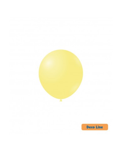 Palloncini 5" Yellowish pz 100