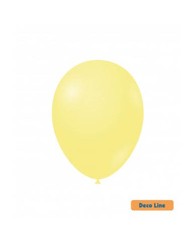 Palloncini 12" Yellowish pz 50