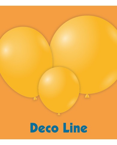 Palloncini 5" Giallo mais pz 100
