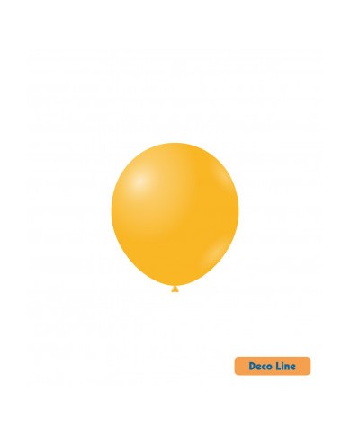 Palloncini 5" Giallo mais pz 100