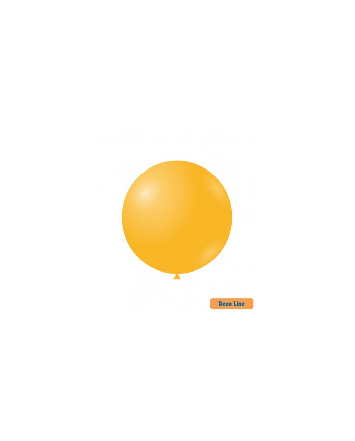 Palloncini 18" Giallo mais pz 20