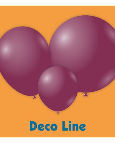 Palloncini 12" Jelly Bean pz 50