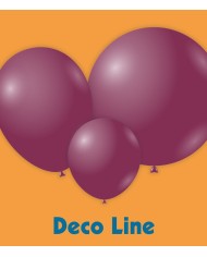 Palloncini 18" Orchidea pz 20