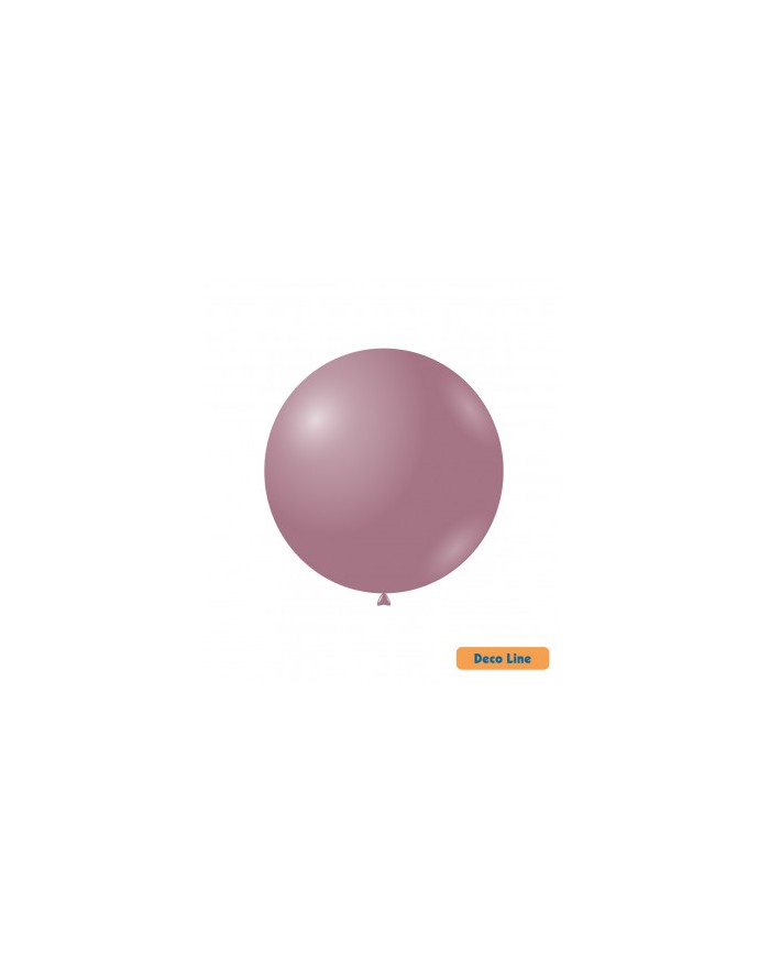 Palloncini 18" Rosewood pz 20