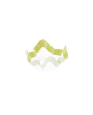 Festone Bandierine in cartoncino 300 x 30 cm Prima Comunione Gold Metal