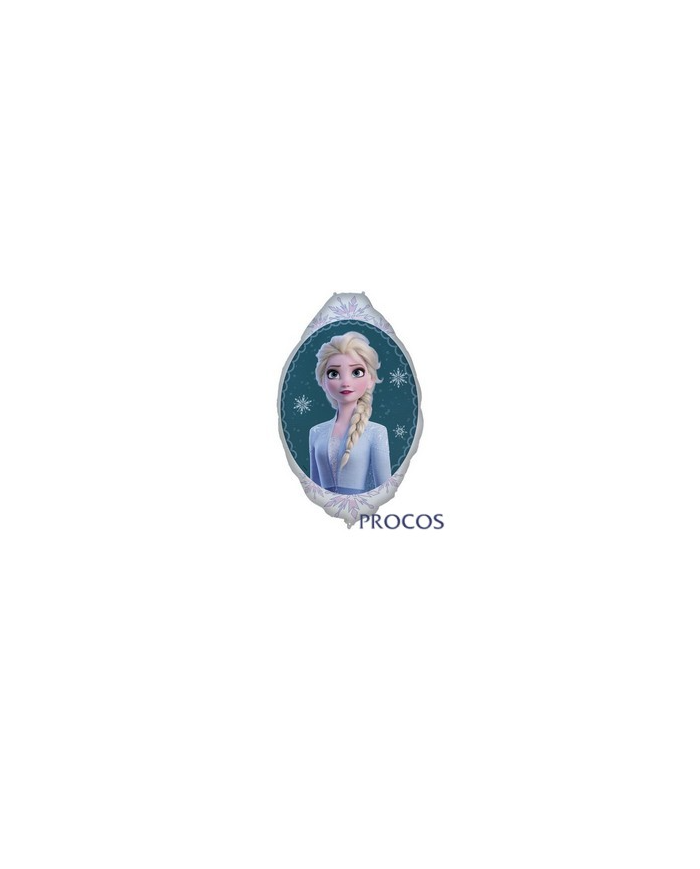 Pallone Foil 68x90 cm supersized Elsa